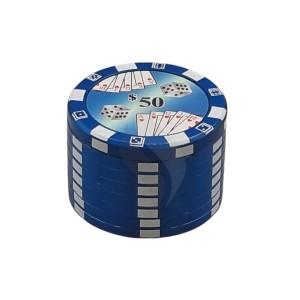Grinder & Scales Grinder Dreamliner Pokerchip