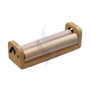 Rouleuse à cigarette Angelo Bamboo Handroller 78mm