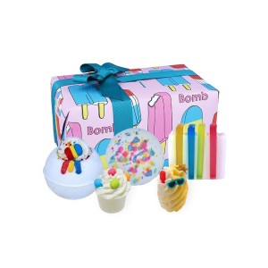 Bomb Cosmetics Coffret Cadeau Anything is Popsickle