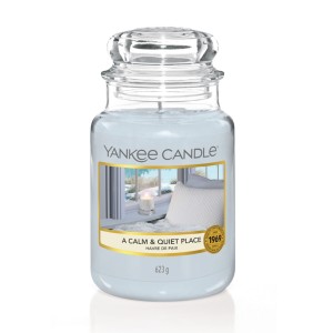Yankee Candles YC A Calm & Quiet Place
