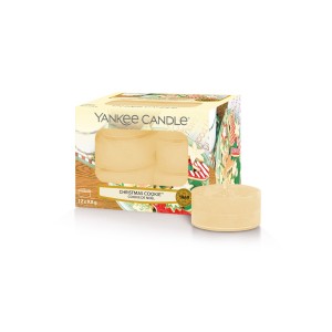 Yankee Candles YC Christmas Cookie