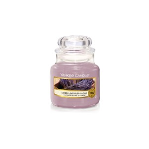 Yankee Candle Kaarsen YC Dried Lavender & Oak