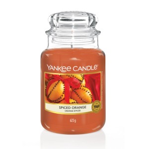 Kaarsen YC Spiced Orange
