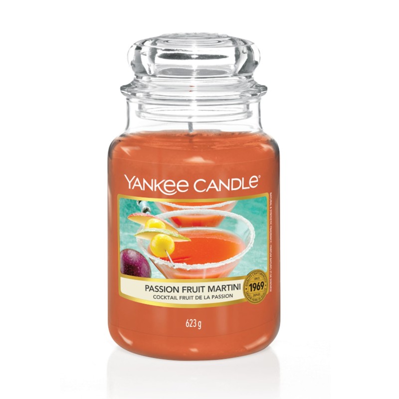 Candles YC Passion Fruit Martini