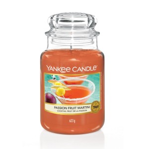 Candles YC Passion Fruit Martini