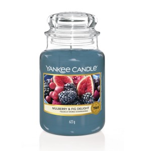 Yankee Candles YC Mulberry & Fig Delight