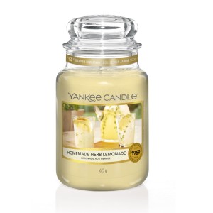 Yankee Candle Kaarsen YC Homemade Herb Lemonade