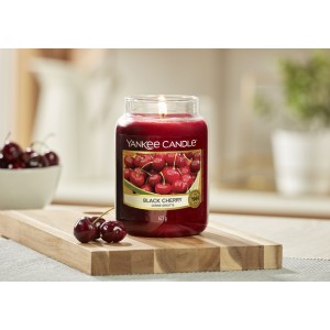 Yankee Candle Bougies YC Cerise Griotte