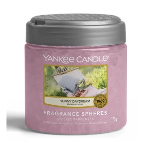 Yankee Candle Sphères parfumées YC Sphères Rêverie Au Soleil