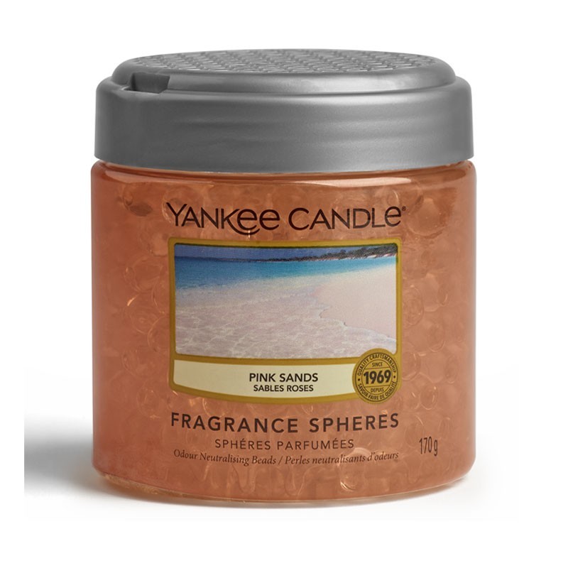 Yankee Candle Sphères parfumées YC Sphères Sables Roses