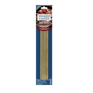 Yankee Candle Geurstokjes YC Reed Refill Crisp Campfire Apples
