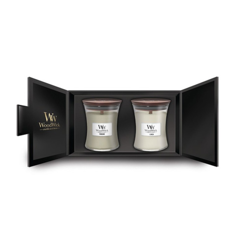 WoodWick Giftsets Medium Jar Gift Set