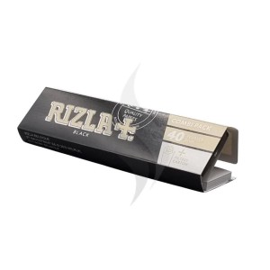 Rolling Papers King Size + Tips Rizla + Black King Size Tips