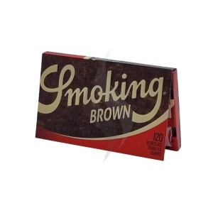 Regular Rolling Paper Smoking Brown Regular