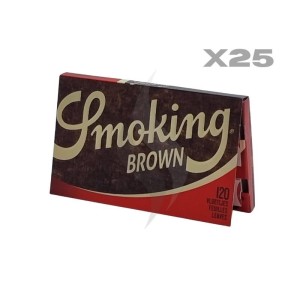 Regular Vloeitjes Smoking Brown Regular
