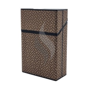 Cigarette boxes Clic Box Structure
