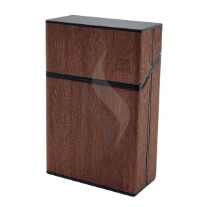 Sigarettendoosjes Clic Box Wood Structure