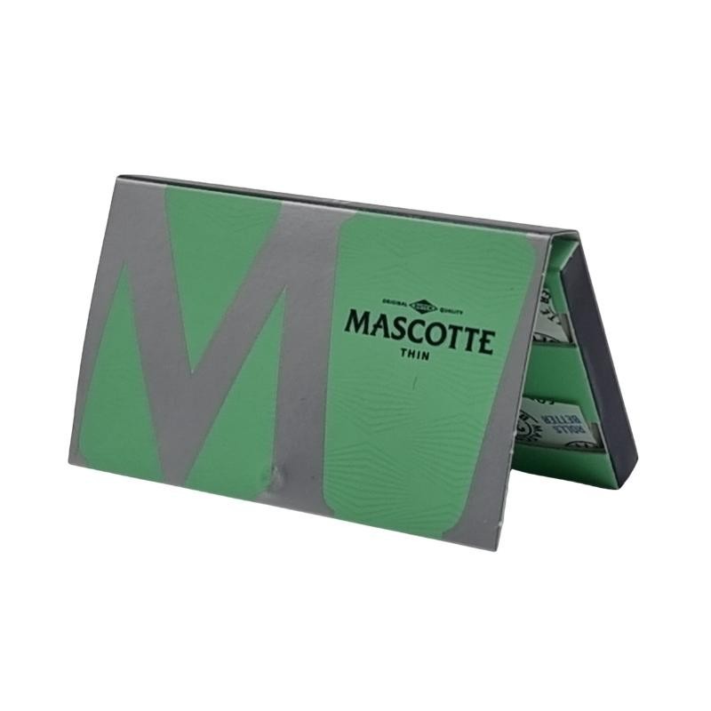 Regular Rolling Paper Mascotte Thin Magnet 100