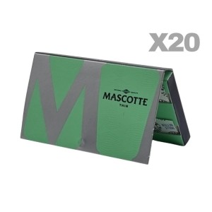 Papier à Rouler Regular Mascotte Thin Magnet 100