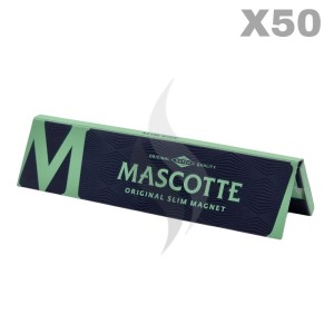 Rolling Papers King Size Mascotte Original Slim Size