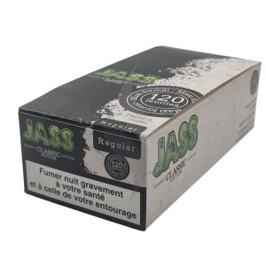 Regular Rolling Paper Jass Classic Edition Regular