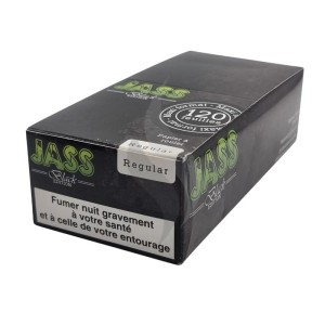 Regular Vloeitjes Jass Black Edition Regular