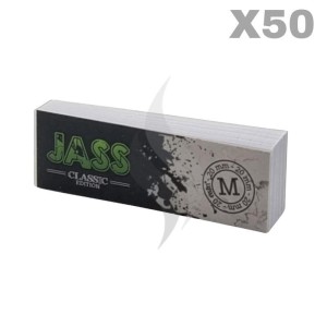 Filtres à cigarettes Jass Tips Classic Edition Medium