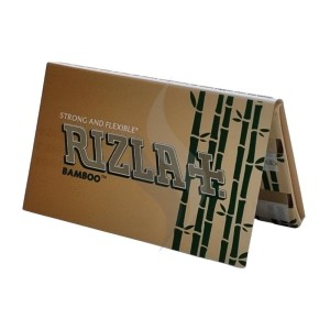 Regular Vloeitjes Rizla + Bamboo Regular