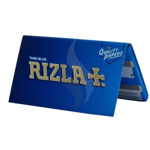 Regular Rolling Paper Rizla + Thin Blue Regular