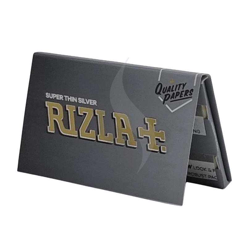 Regular Vloeitjes Rizla + Super Thin Silver Regular