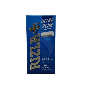 Sigaretten Filtertips Rizla + Ultra Slim Filters Stick 5.7mm