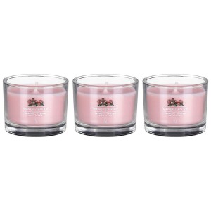 Yankee Candle Giftsets YC Tranquil Garden Filled Votive 3pack