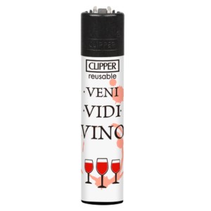 Lighters Clipper Vino