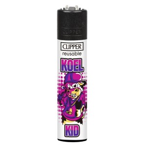 Lighters Clipper Koe