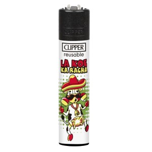 Lighters Clipper Koe