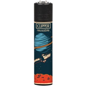 Aanstekers Clipper Space