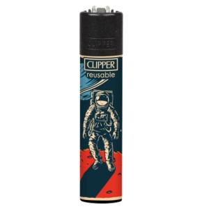 Lighters Clipper Space