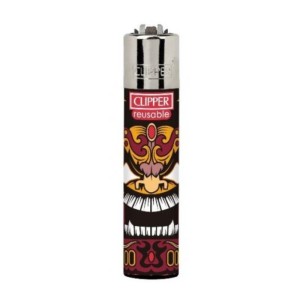 Briquets Clipper Native Totem 1