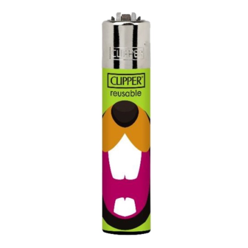 Lighters Clipper Animals Bits 3