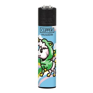 Lighters Clipper Wannabe Mascots
