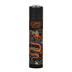 Lighters Clipper Anime