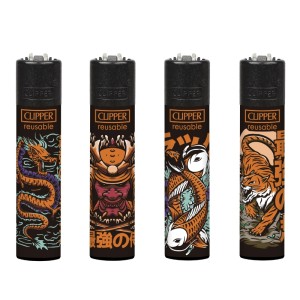 Lighters Clipper Anime