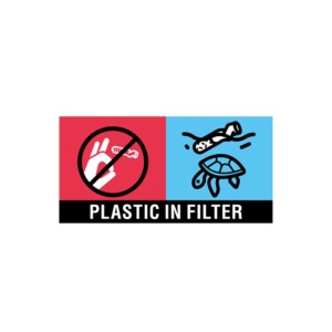 Cigarette Filtertips Sloow Regular Filters 8mm