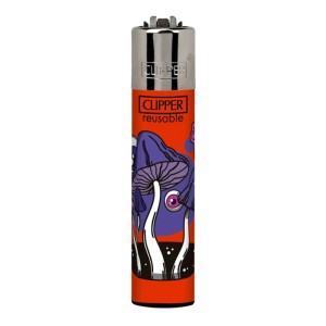 Aanstekers Clipper Melting Psycho