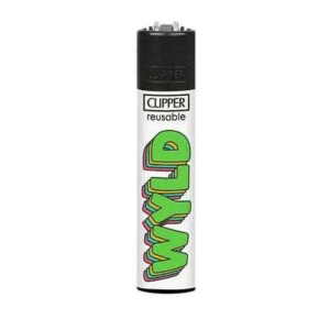 Lighters Clipper Slogan 44