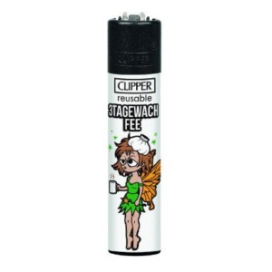 Lighters Clipper Best of Cartoon