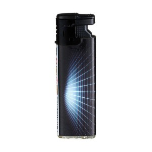 Lighters Angel Turbo Lighter Holographic Lines