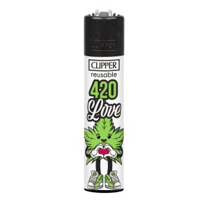 Lighters Clipper Weed Slogan 13