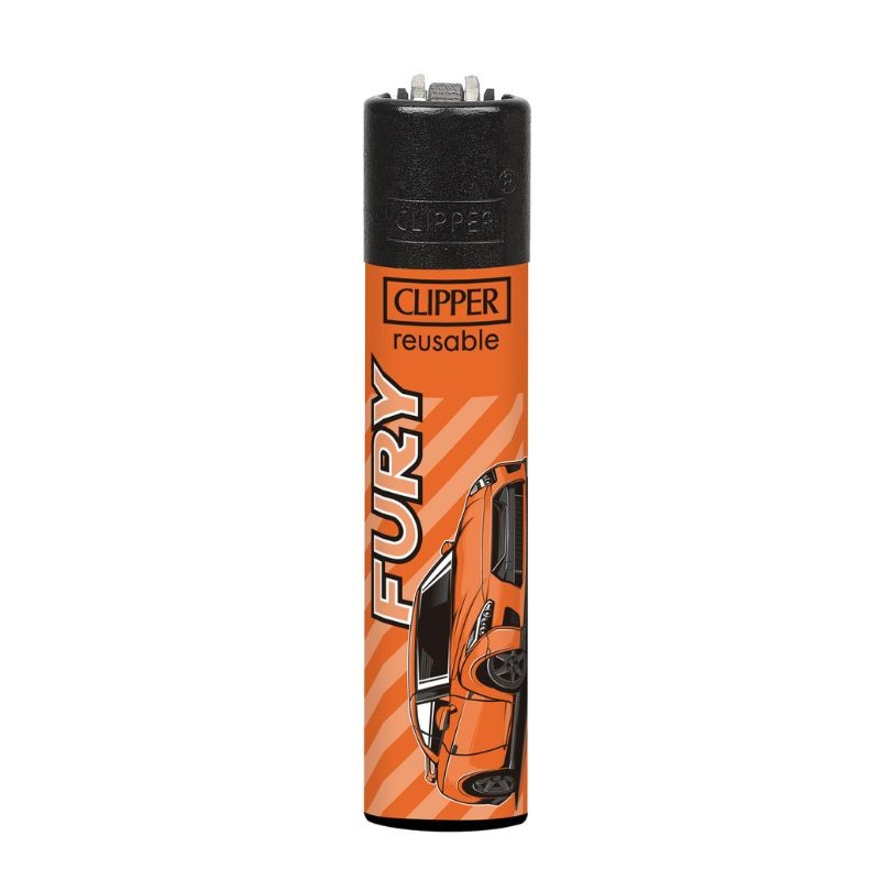 Briquets Clipper Tuning