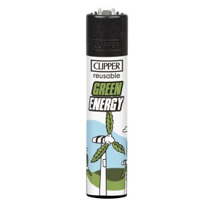 Lighters Clipper Green